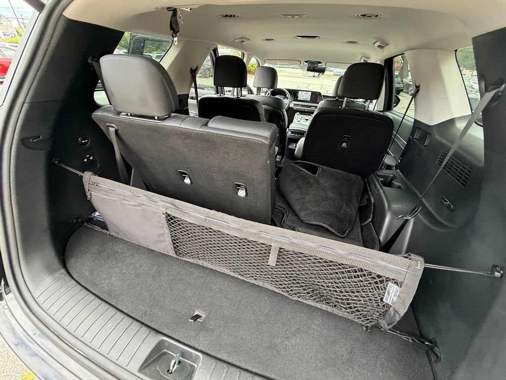 Certified 2024 Hyundai Palisade SEL AWD/4WD image 36