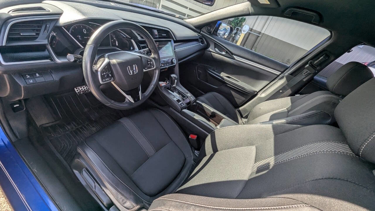 Used 2019 Honda Civic Sport image 29