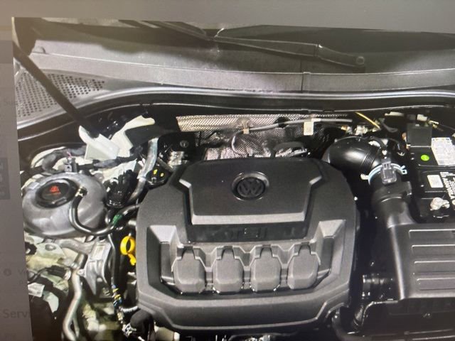 Used 2023 Volkswagen Tiguan SE image 6