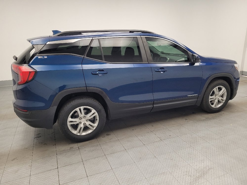 Used 2021 GMC Terrain SLE w/ Driver Convenience Package FWD image 10