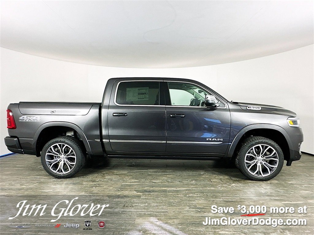 New 2026 RAM 1500 Tungsten w/ Off Road Group image 9