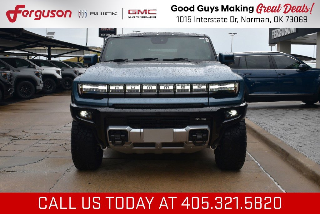 New 2024 GMC Hummer EV 3X w/ Omega Edition AWD/4WD image 8