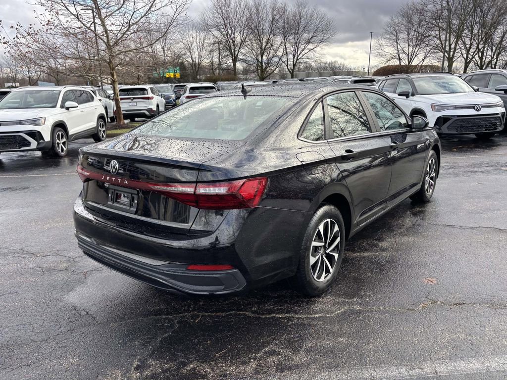 New 2026 Volkswagen Jetta S image 7