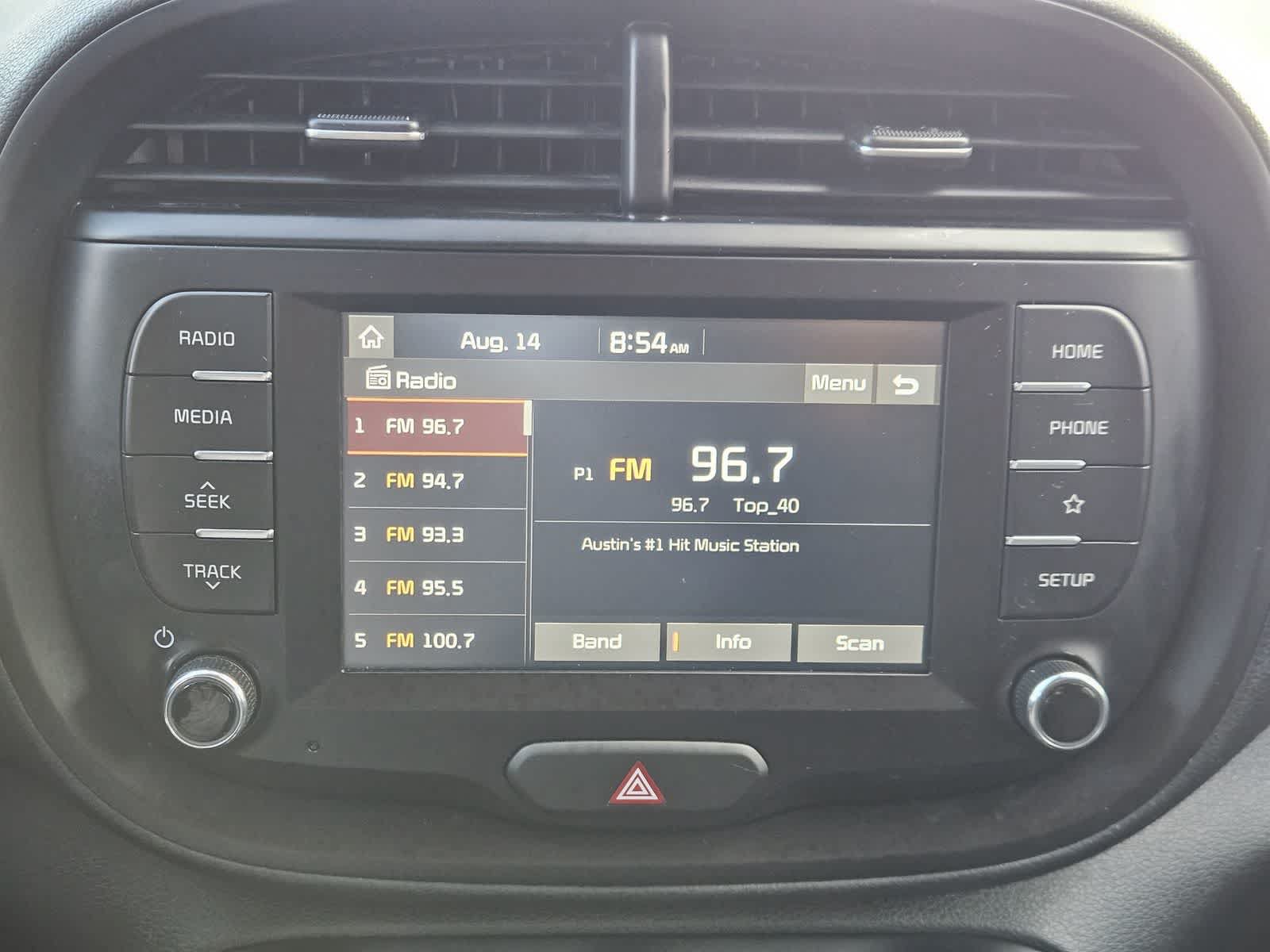 Used 2021 Kia Soul GT-Line FWD image 15