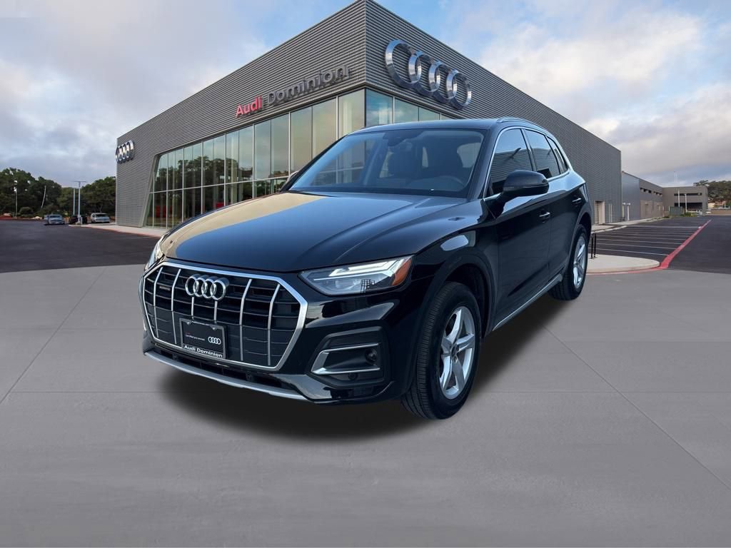 Used 2024 Audi Q5 2.0T Premium