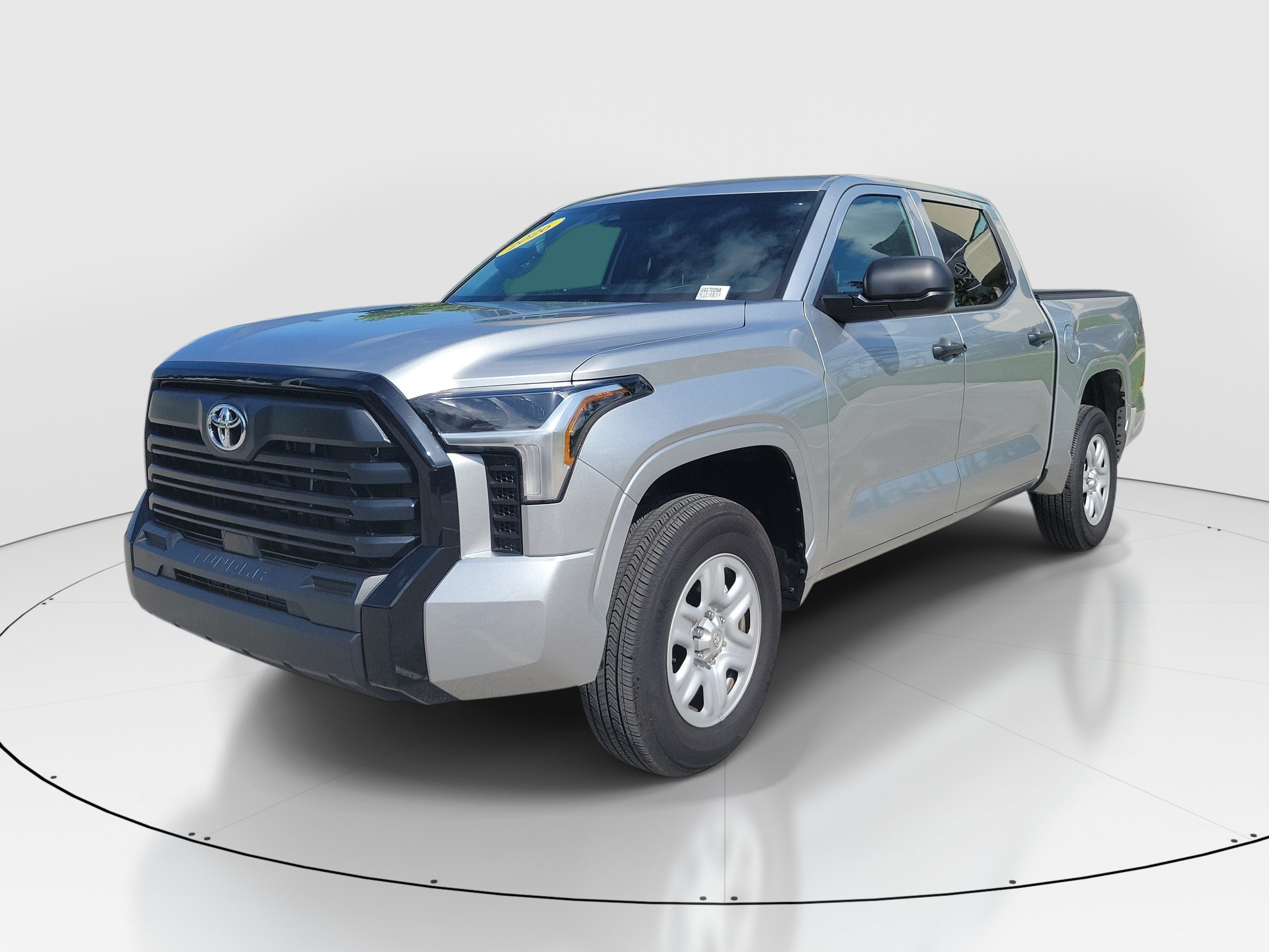 Used 2026 Toyota Tundra SR AWD/4WD image 3