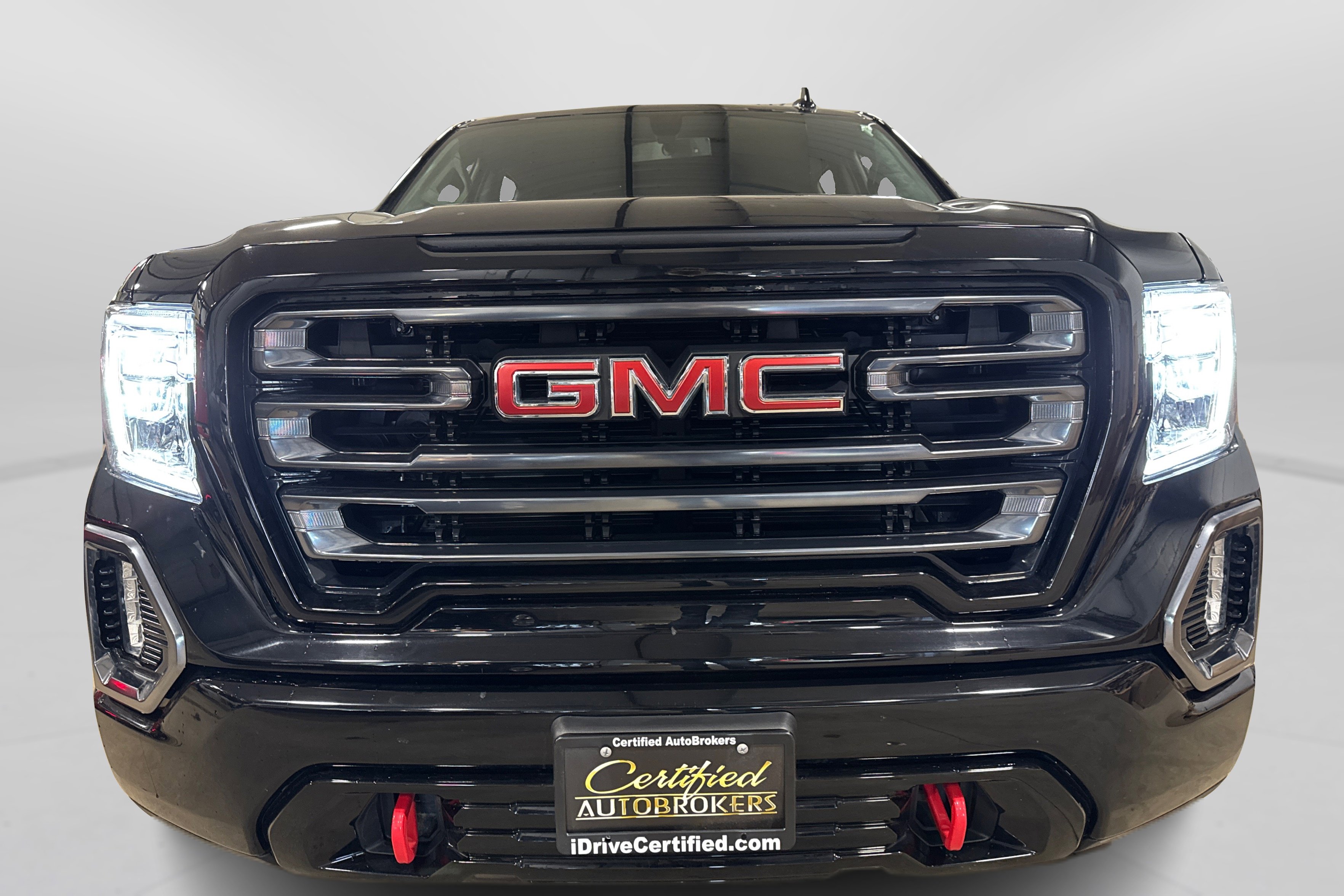 Used 2021 GMC Sierra 1500 AT4 image 10