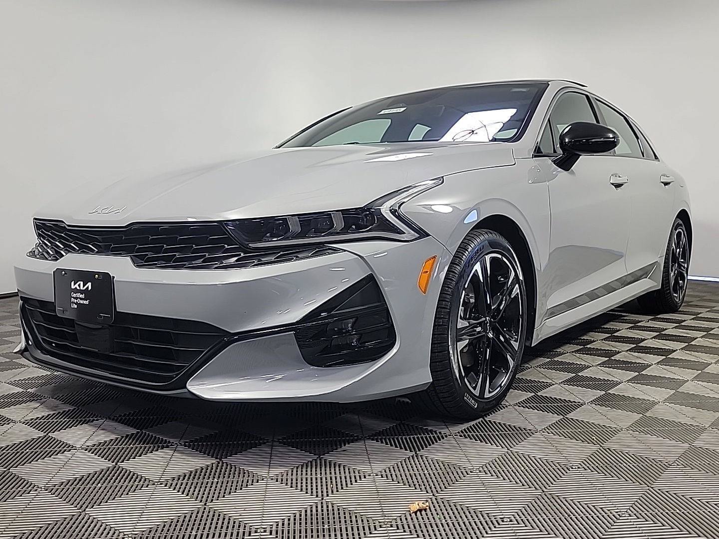 Certified 2022 Kia K5 GT-Line w/ GT-Line Awd Premium Package image 10