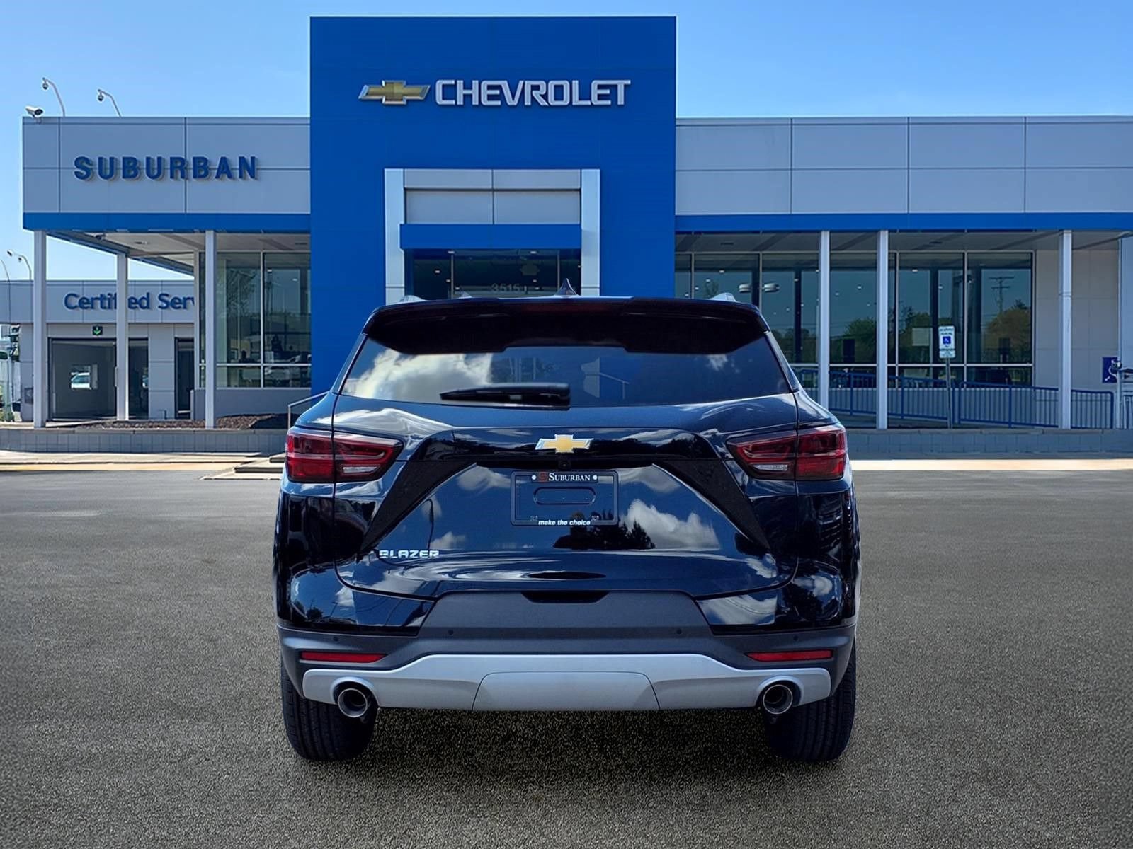 New 2026 Chevrolet Blazer LT w/ Convenience Package FWD image 5