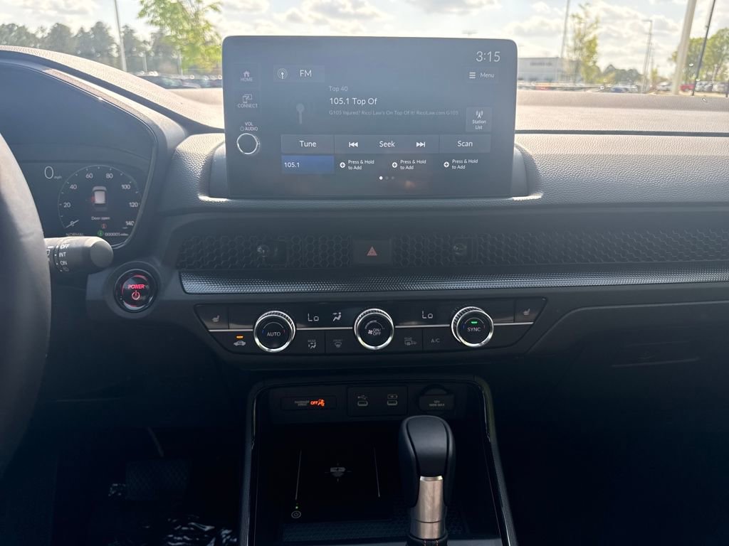 New 2026 Honda CR-V Sport-L image 15