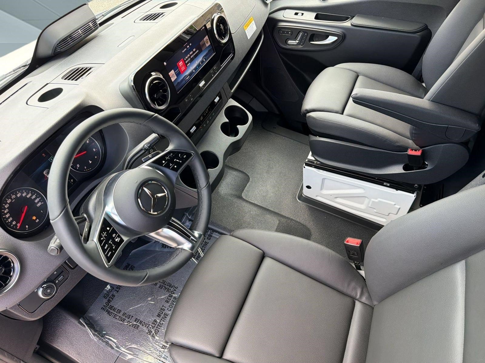 New 2026 Mercedes-Benz Sprinter 3500 image 4