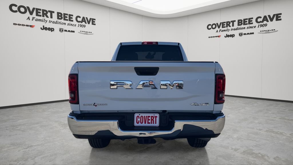 Used 2025 RAM 2500 Lone Star image 8