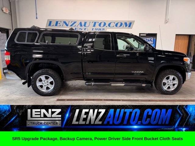 Used 2014 Toyota Tundra SR5 w/ SR5 Upgrade Package