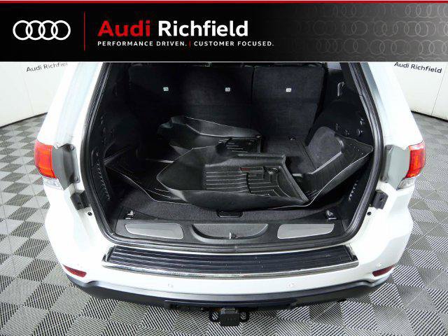 Used 2018 Jeep Grand Cherokee Limited w/ Trailer Tow Group IV AWD/4WD image 24