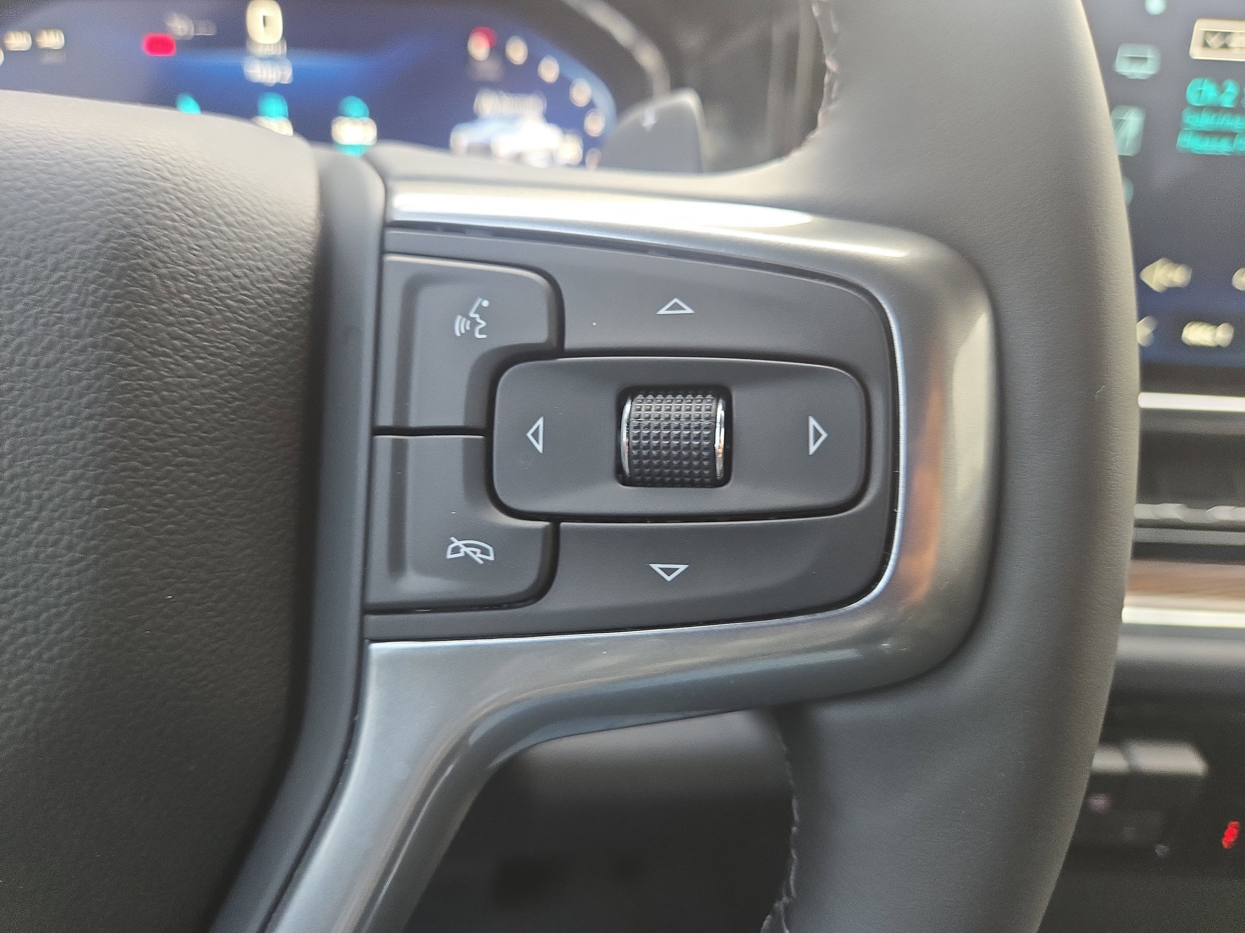 New 2026 Chevrolet Silverado 1500 LT Trail Boss w/ Dark Appearance Package image 19