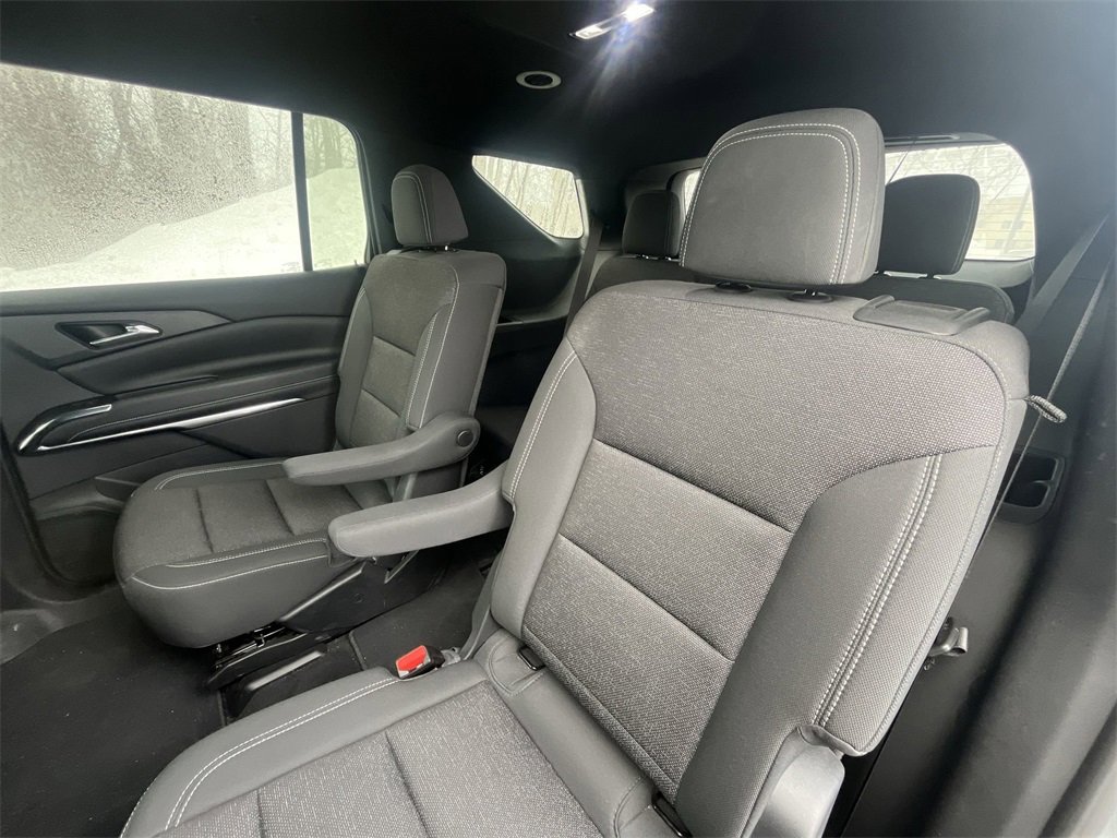 Certified 2024 Chevrolet Traverse LT image 13