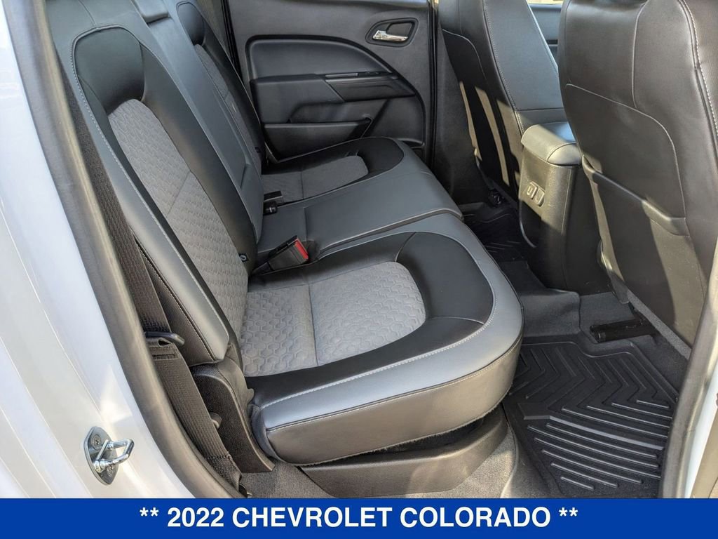 Used 2022 Chevrolet Colorado Z71 image 30