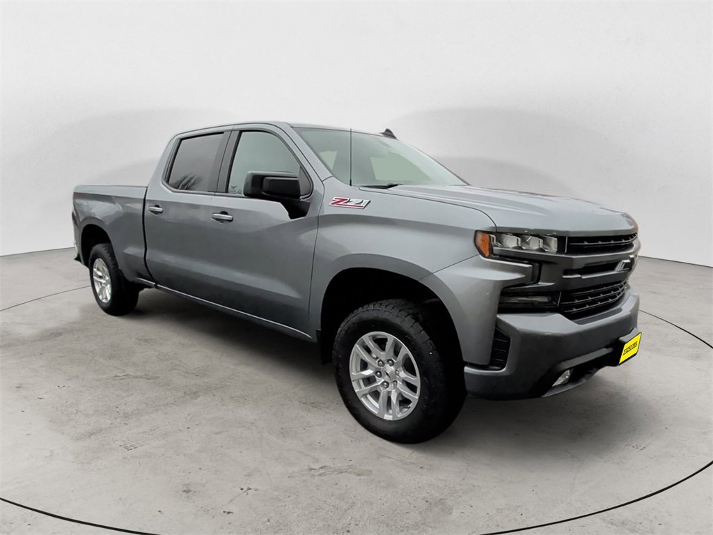 Used 2019 Chevrolet Silverado 1500 RST w/ All-Star Edition image 7
