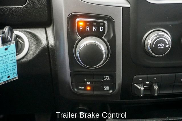 Used 2022 RAM 1500 Classic SLT w/ Protection Group image 16