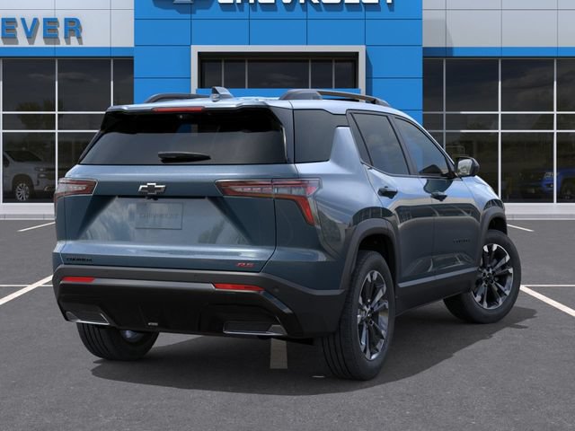 New 2027 Chevrolet Equinox RS w/ Safety and Technology Package FWD image 5