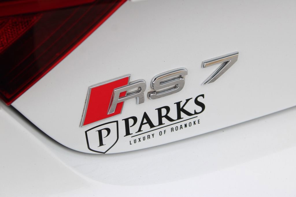 Used 2017 Audi RS 7 Prestige image 51