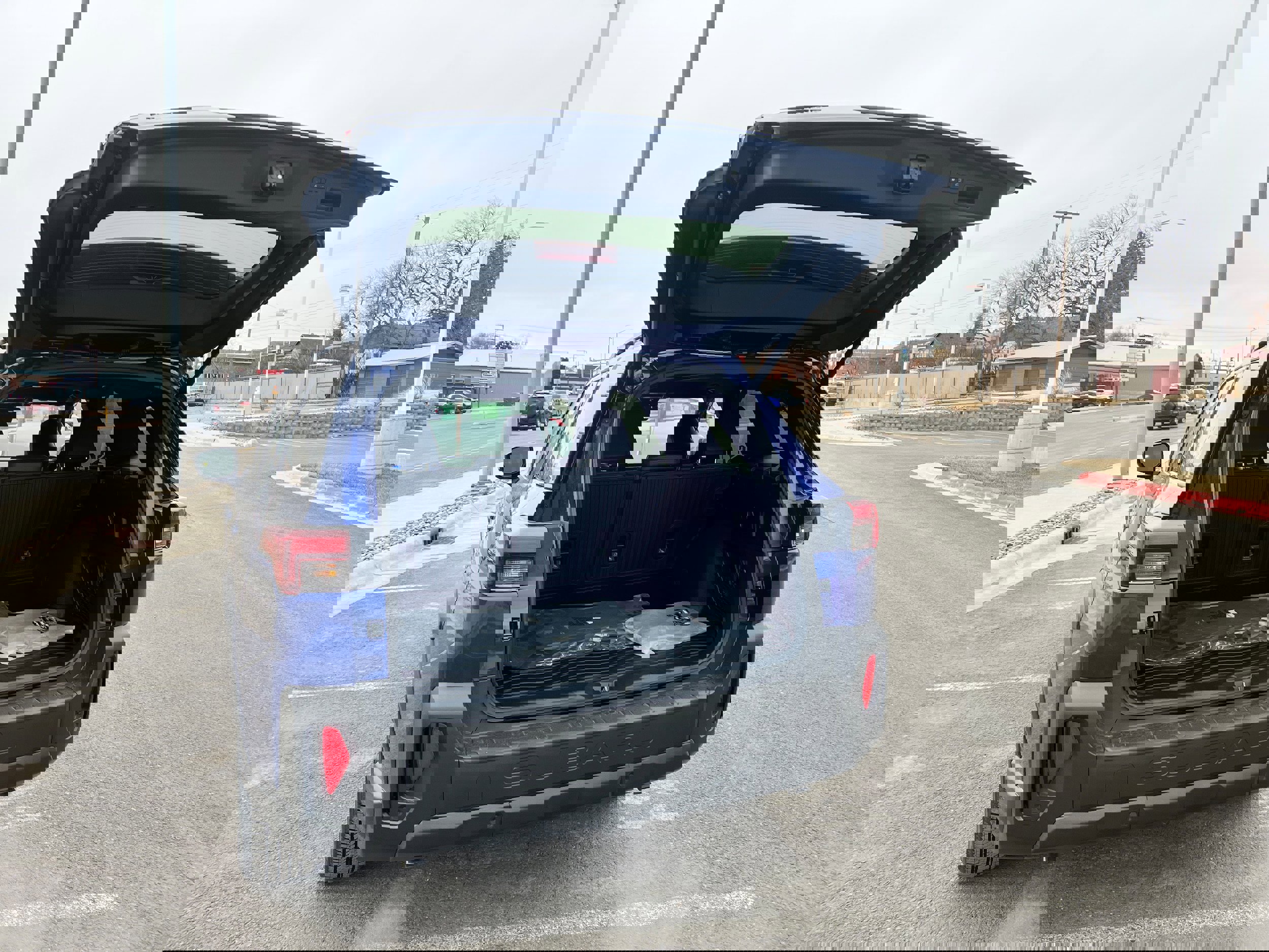 New 2026 Subaru Outback Limited XT image 4