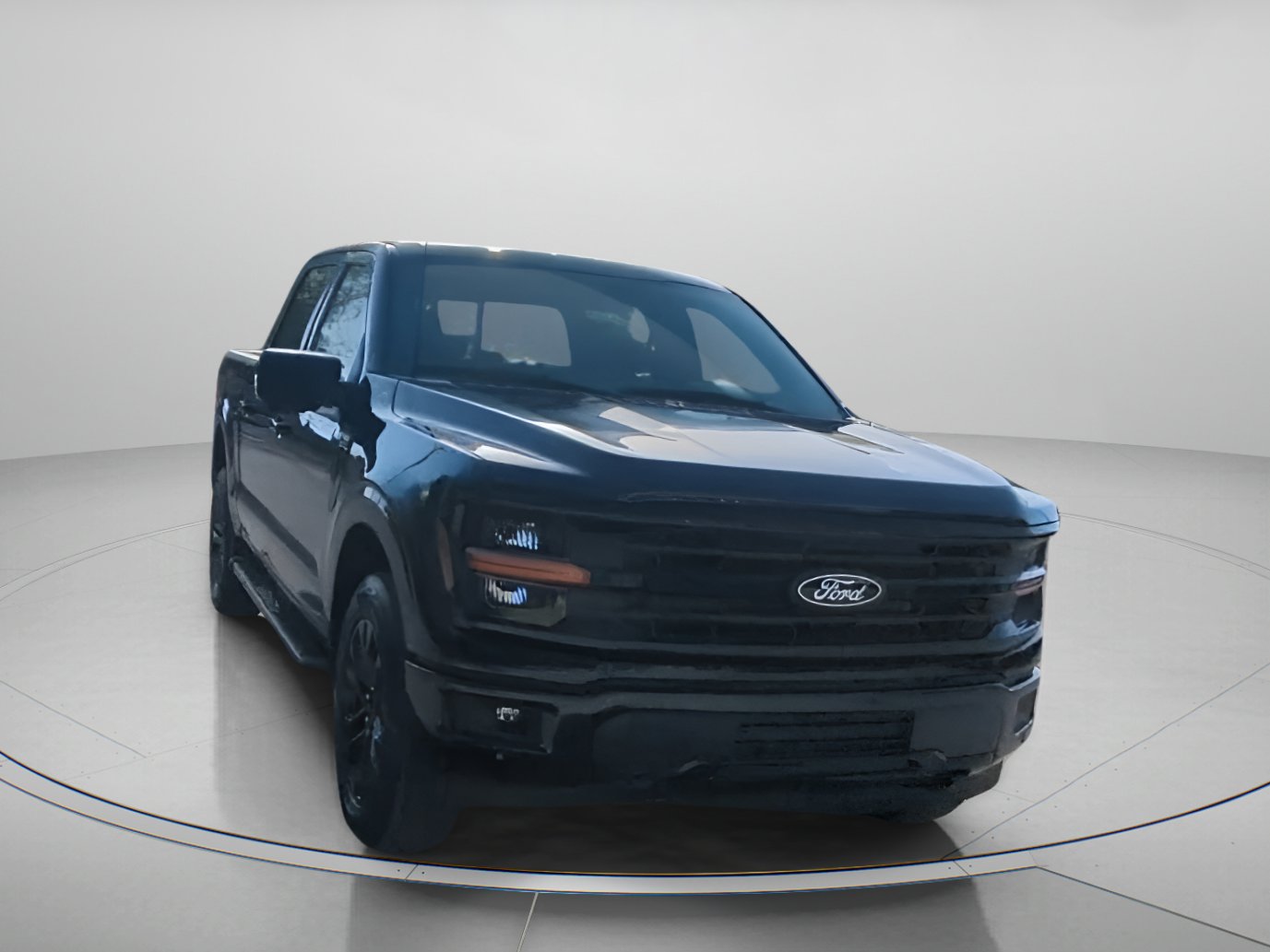 New 2026 Ford F150 XLT w/ Equipment Group 302A MID image 4