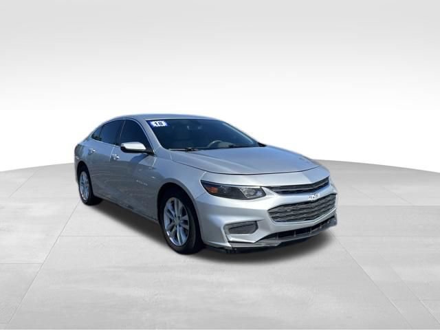 Used 2018 Chevrolet Malibu LT FWD image 7