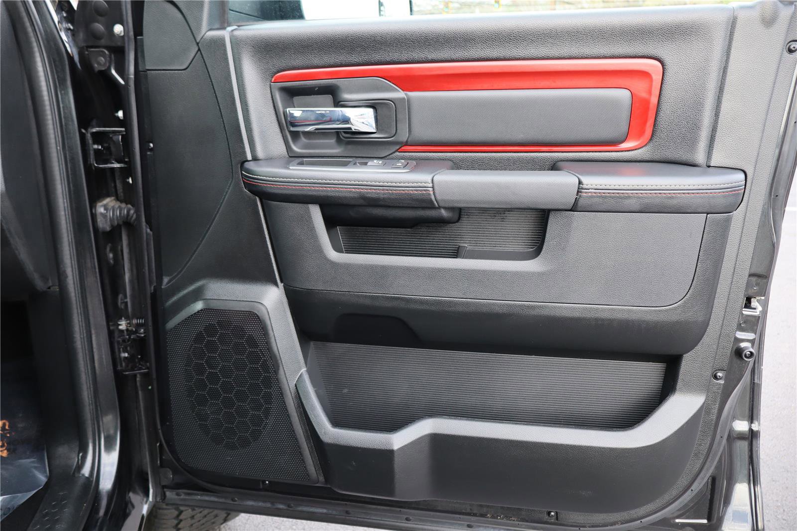 Used 2017 RAM 1500 Rebel w/ Luxury Group image 22