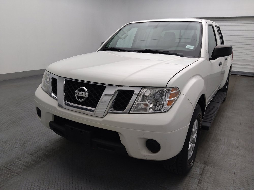 Used 2019 Nissan Frontier SV RWD image 15