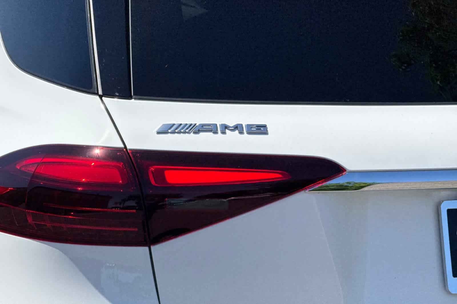 New 2026 Mercedes-Benz GLE 53 AMG 4MATIC image 26