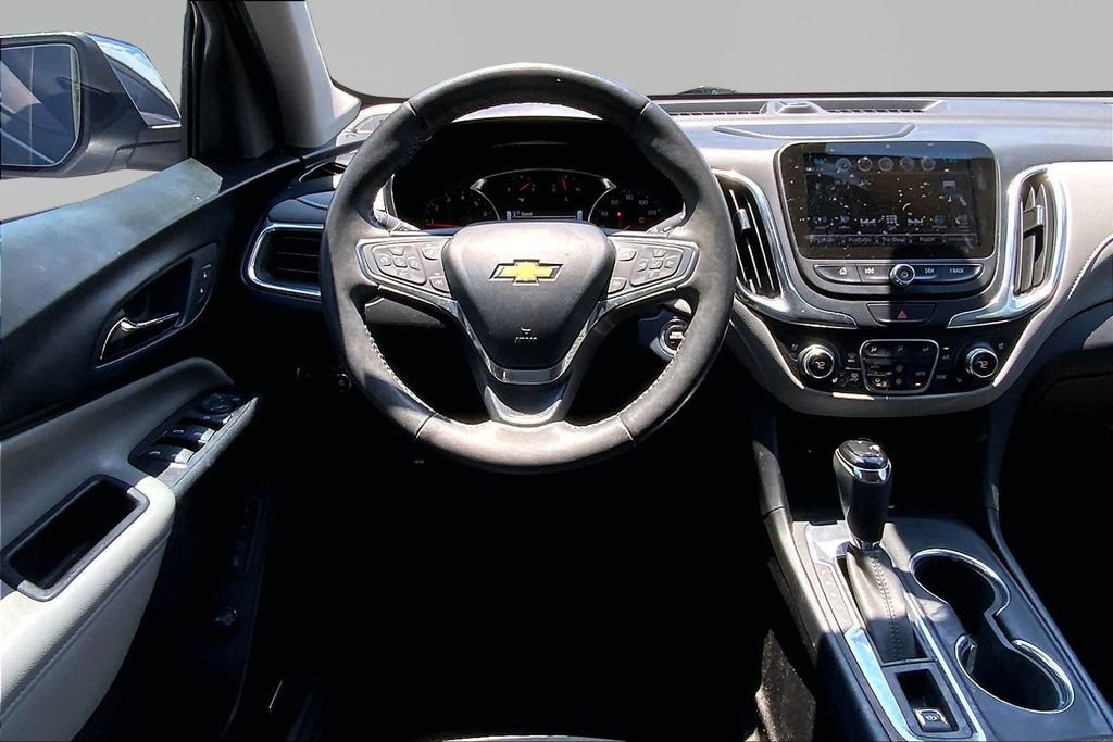 Used 2018 Chevrolet Equinox Premier FWD image 8