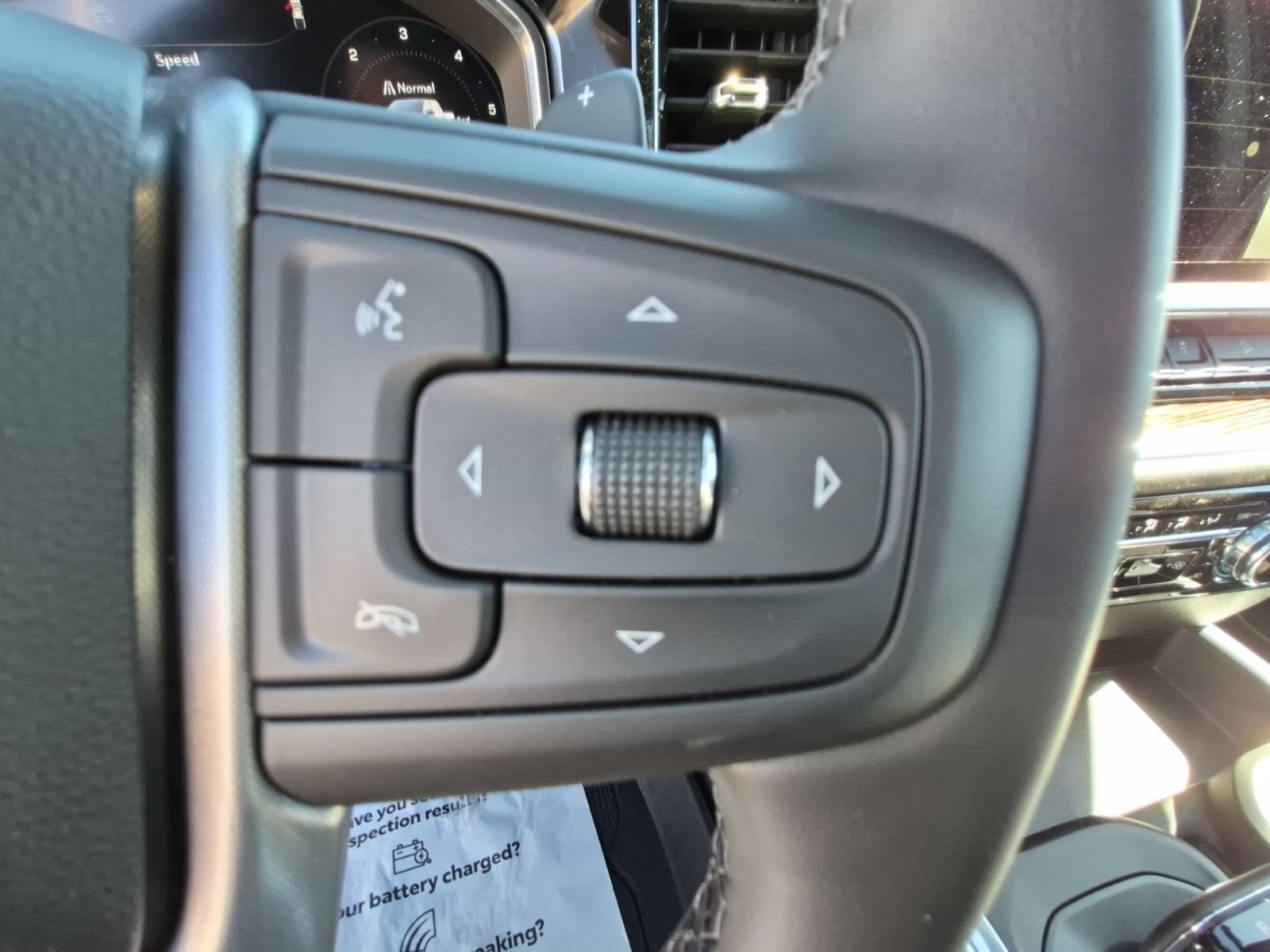 New 2026 GMC Sierra 1500 Elevation AWD/4WD image 21