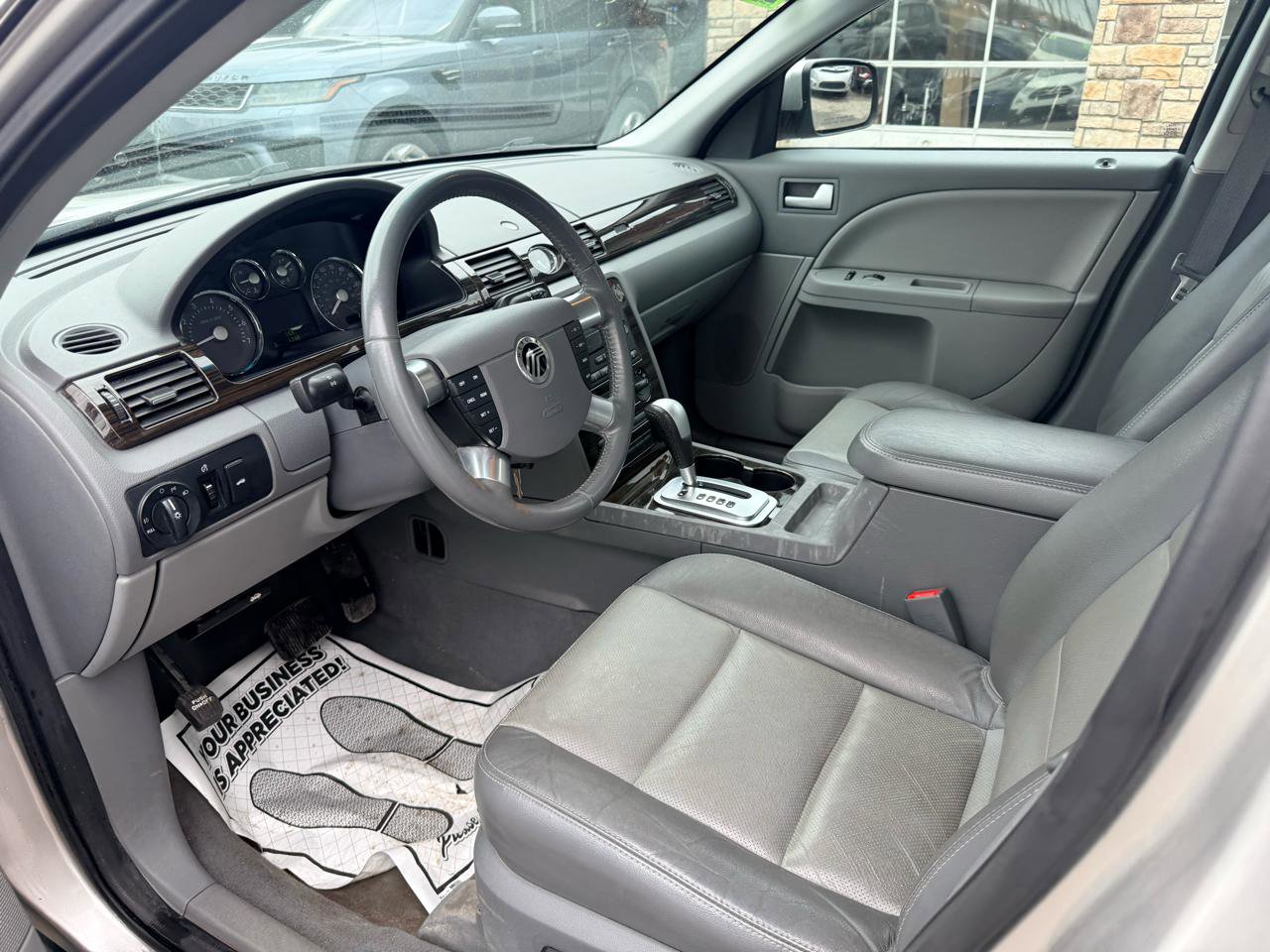 Used 2007 Mercury Montego Luxury image 9