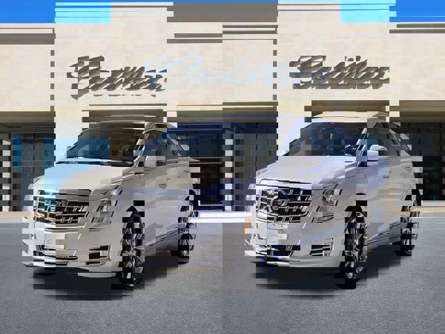 Used 2013 Cadillac XTS Premium image 8