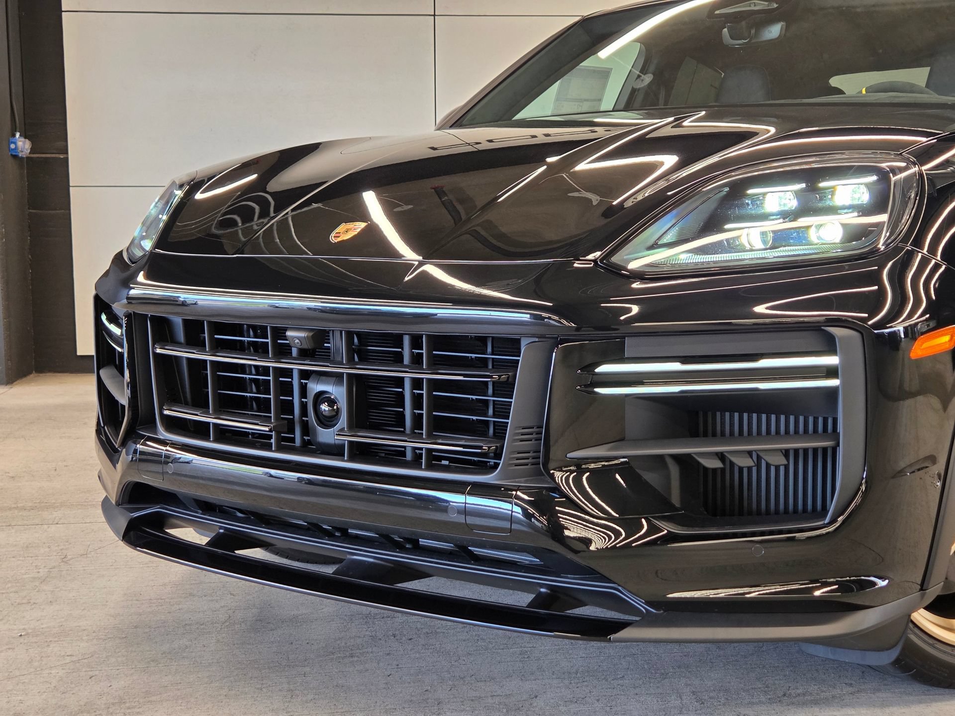 New 2026 Porsche Cayenne Turbo GT AWD/4WD image 25