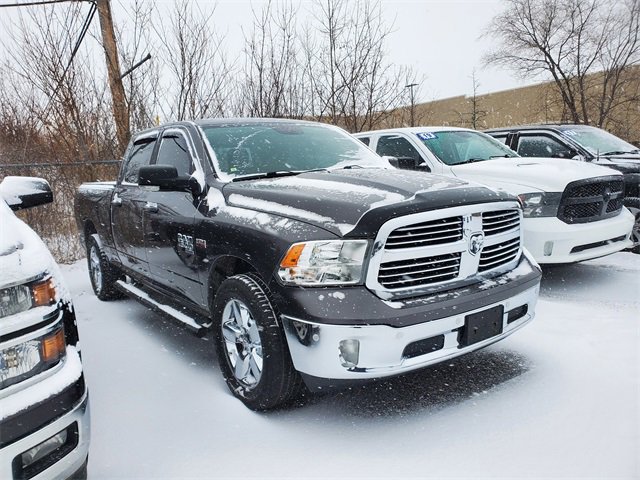 Used 2019 RAM 1500 Big Horn image 1