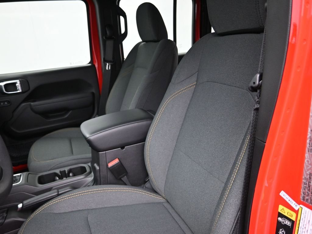 New 2026 Jeep Wrangler Sport image 15