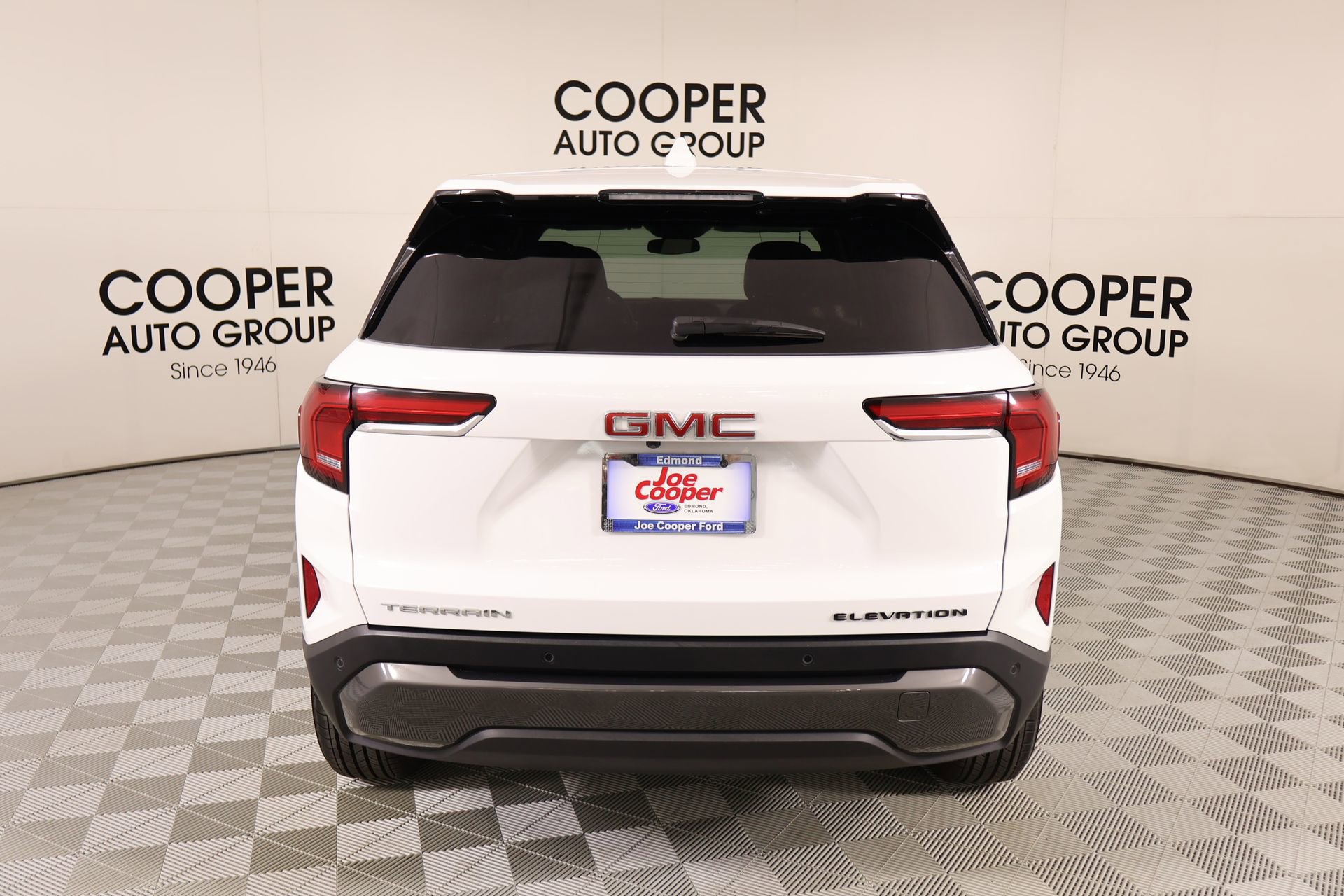 Used 2026 GMC Terrain Elevation FWD image 21