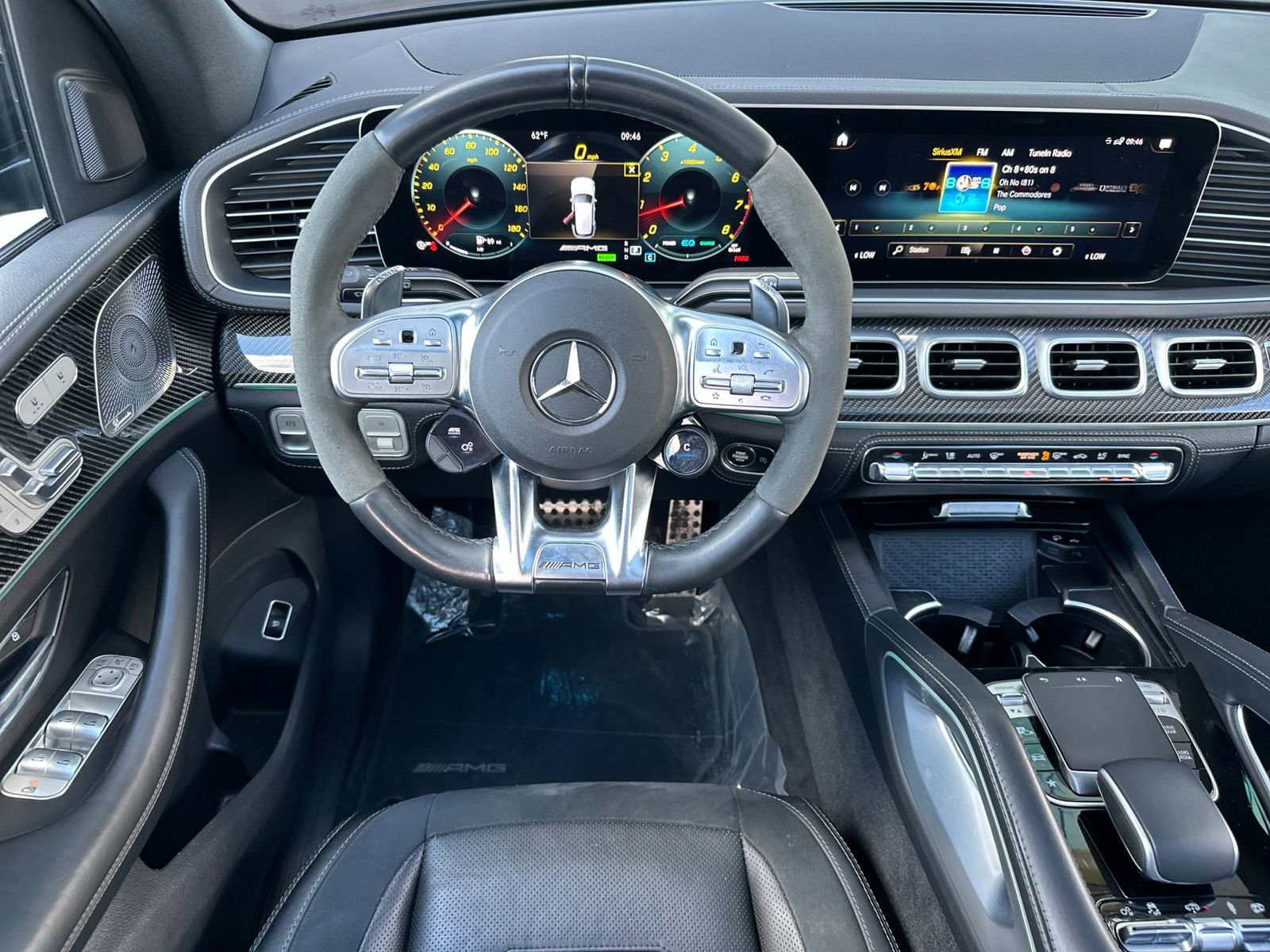 Certified 2023 Mercedes-Benz GLE 53 AMG 4MATIC image 15