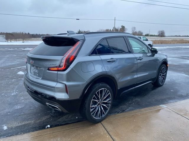 Used 2025 Cadillac XT4 Sport image 4