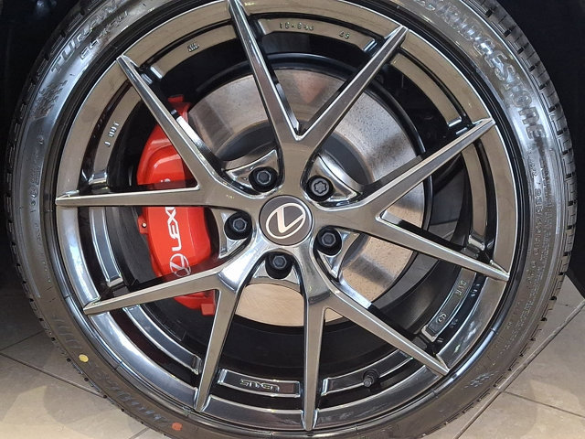 New 2026 Lexus IS 350 F Sport AWD/4WD image 5