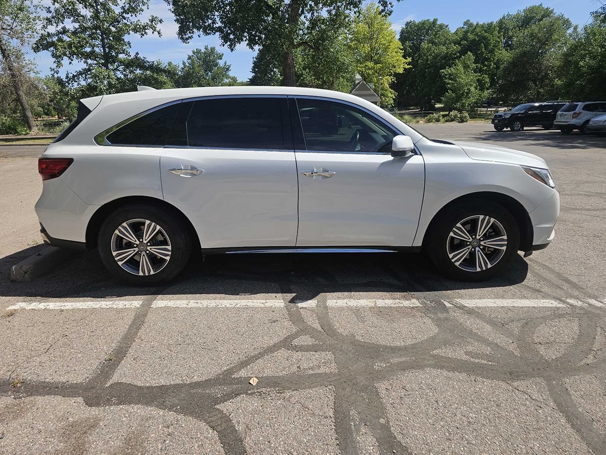 Used 2020 Acura MDX SH-AWD image 6