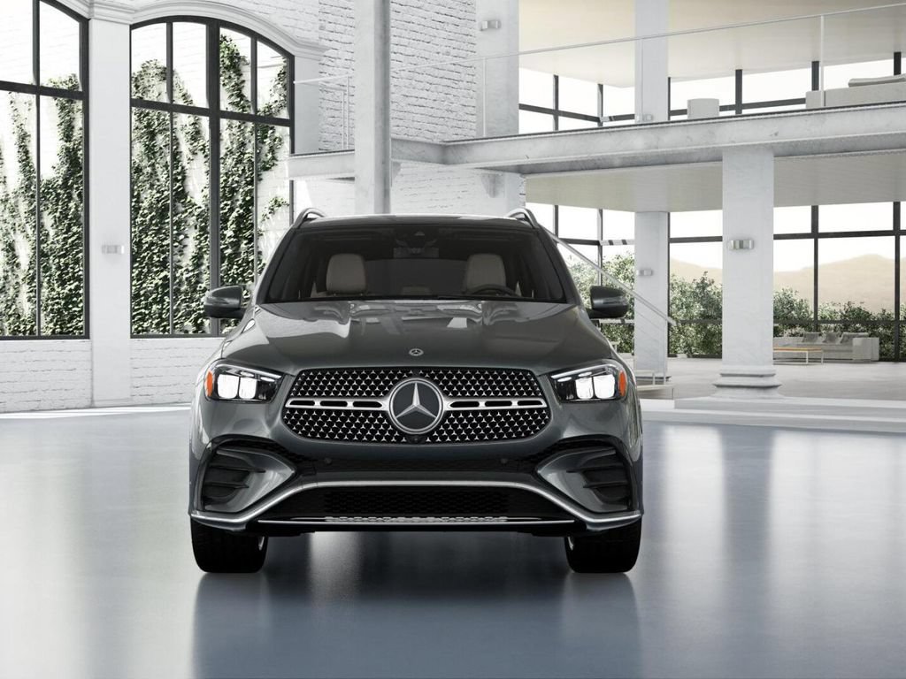 Certified 2026 Mercedes-Benz GLE 350 4MATIC image 7