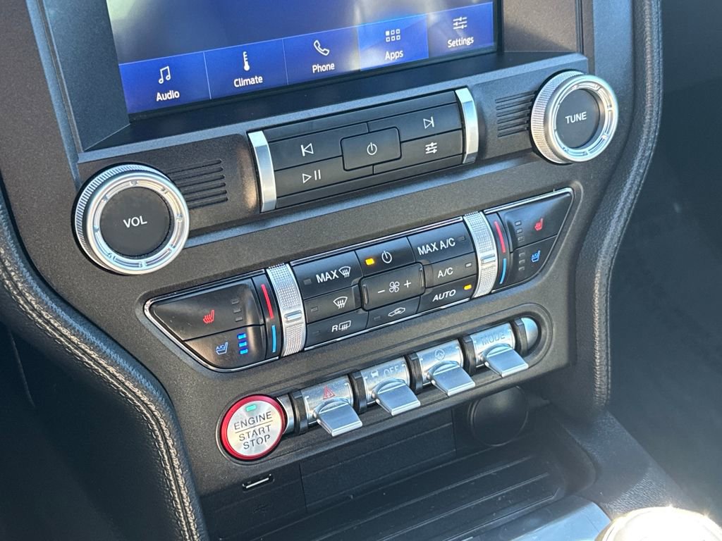 Used 2022 Ford Mustang GT Premium image 24