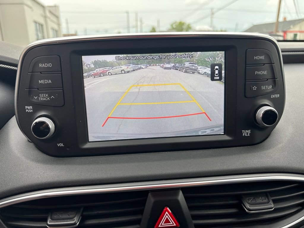 Used 2019 Hyundai Santa Fe SEL AWD/4WD image 27