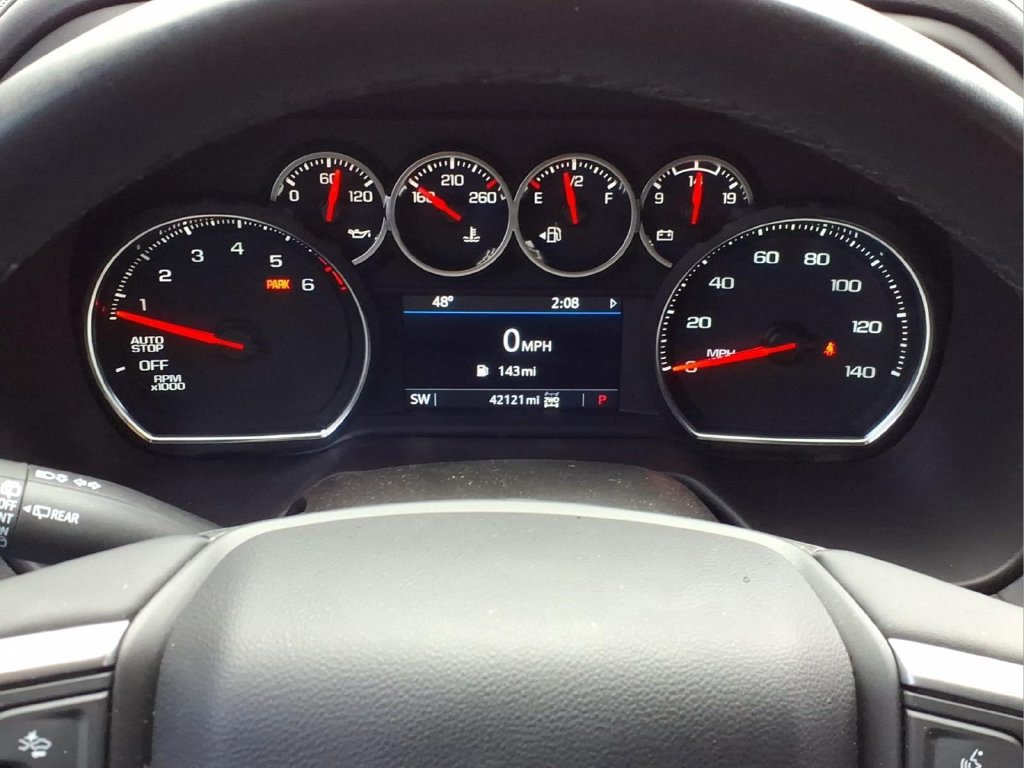 Used 2024 Chevrolet Tahoe LS w/ Driver Alert Package AWD/4WD image 4