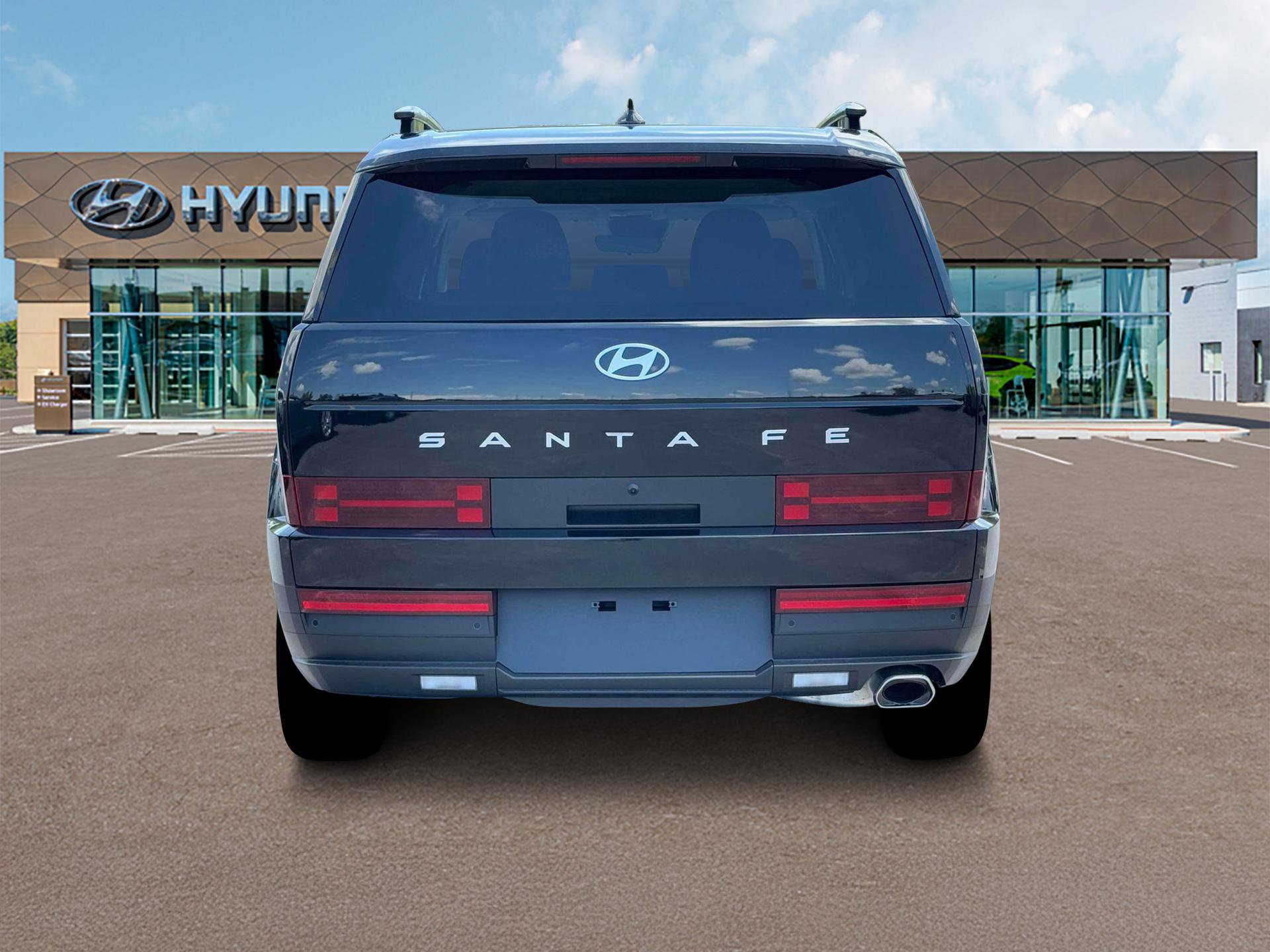 New 2026 Hyundai Santa Fe SEL image 10