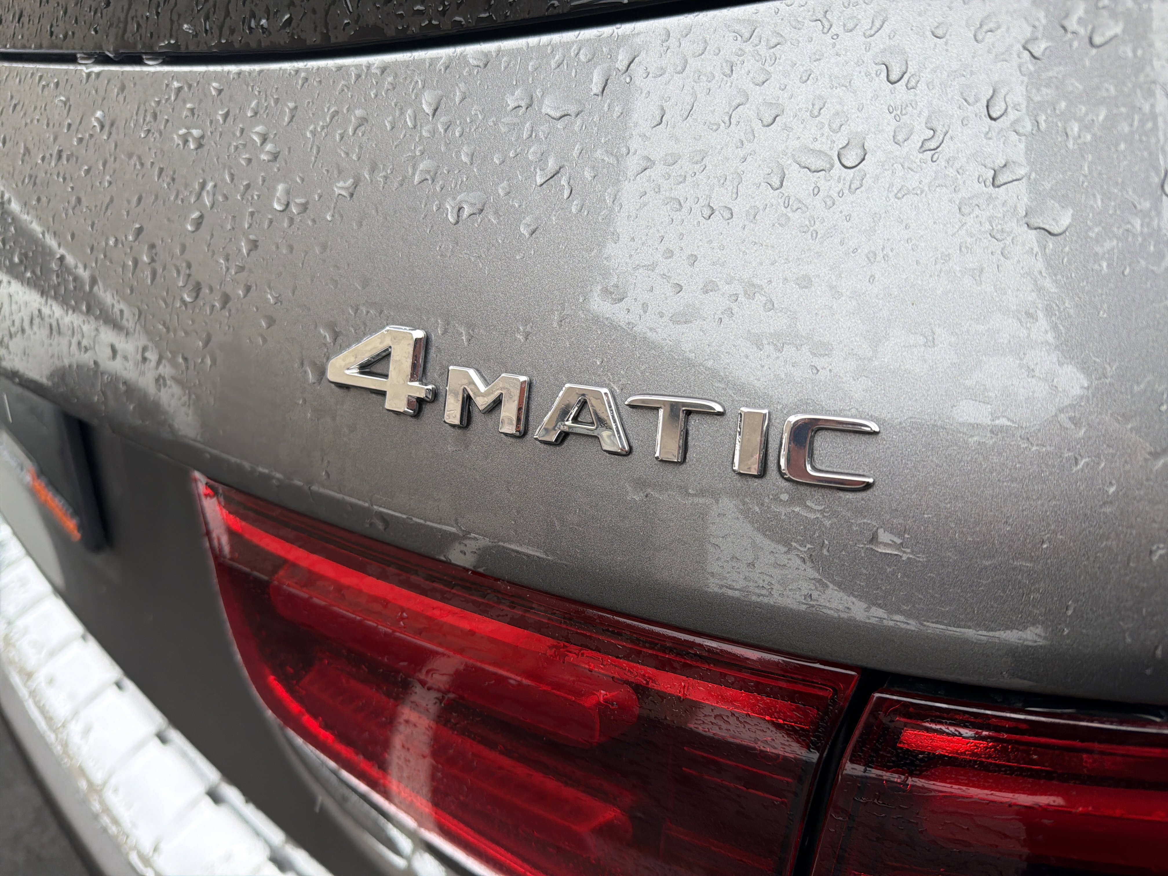 New 2026 Mercedes-Benz GLB 250 4MATIC image 8