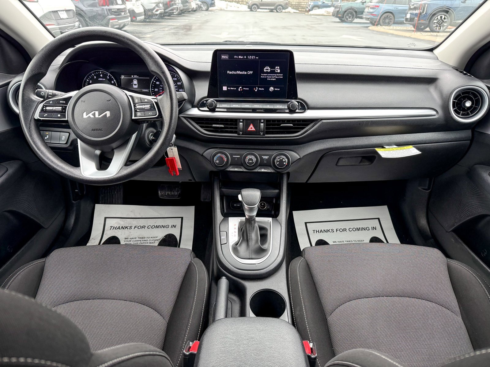 Used 2023 Kia Forte LXS w/ LXS Technology Package image 31